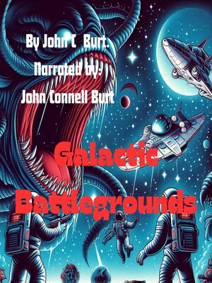 cover image of Galactic Battlegrounds.